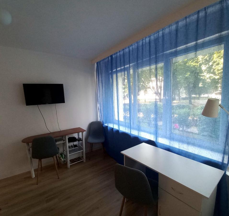 Nice Apartament With Small Tub Warszawa Eksteriør bilde