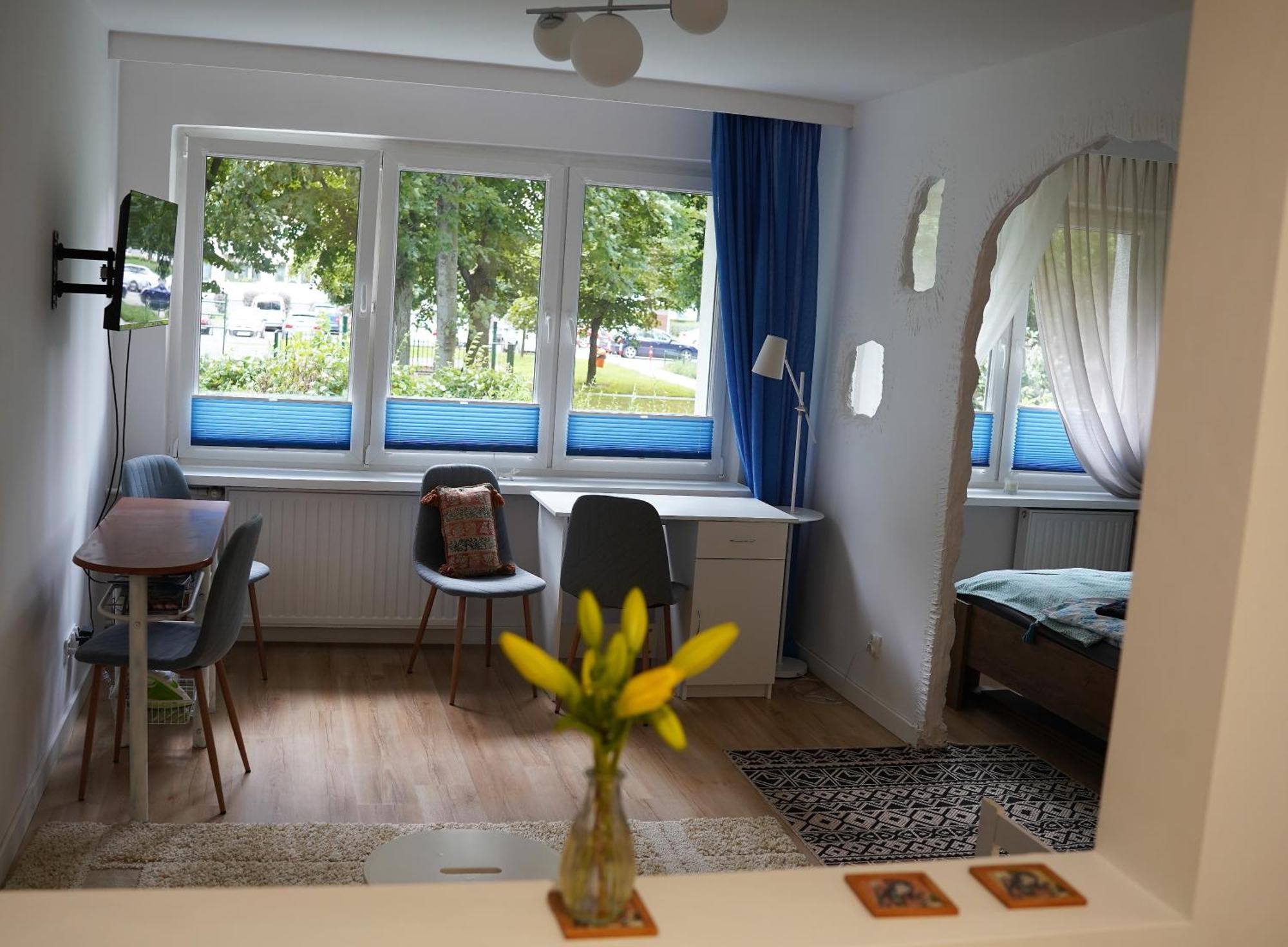 Nice Apartament With Small Tub Warszawa Eksteriør bilde