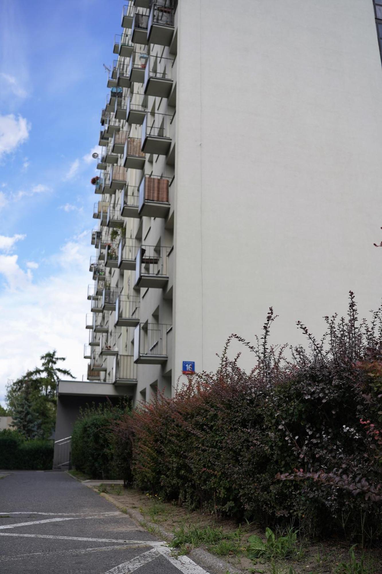 Nice Apartament With Small Tub Warszawa Eksteriør bilde